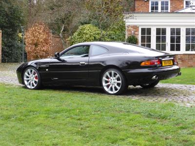 Aston Martin+DB7